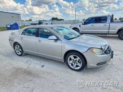 Czwarte zdjęcie samochodu z boku: 2008 CHEVROLET MALIBU 1LT VIN:1G1ZH57B78F256528 - miniatura