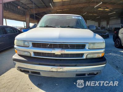 Piąte zdjęcie samochodu w środku: 2004 CHEVROLET TAHOE C1500 VIN:1GNEC13V44J161856 - miniatura