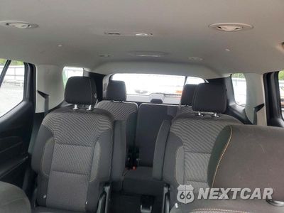 Zdjęcie 10 z 13 samochodu: 2018 CHEVROLET TRAVERSE LT VIN:1GNEVGKW3JJ226893 - miniatura