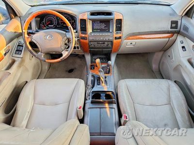 Zdjęcie 8 z 12 samochodu: 2006 LEXUS GX 470 VIN:JTJBT20X260116122 - miniatura
