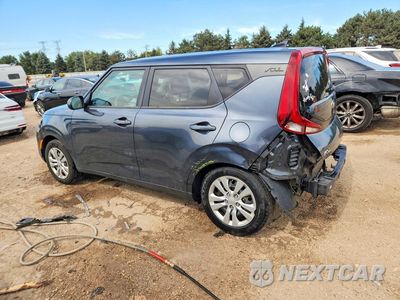 Drugie zdjęcie samochodu z przodu: 2020 KIA SOUL LX VIN:KNDJ23AU0L7085533 - miniatura