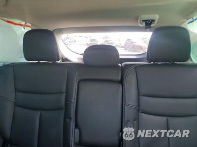 Zdjęcie 10 z 13 samochodu: 2015 NISSAN MURANO PLATINUM VIN:5N1AZ2MH6FN234401 - miniatura