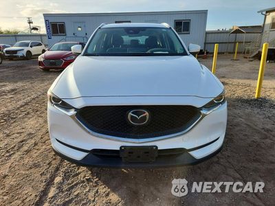 Piąte zdjęcie samochodu w środku: 2021 MAZDA CX-5 SPORT VIN:JM3KFABM3M0321928 - miniatura