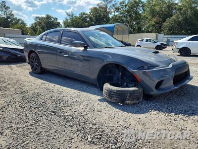 Czwarte zdjęcie samochodu z boku: 2018 DODGE CHARGER R/T VIN:2C3CDXCT5JH163972 - miniatura