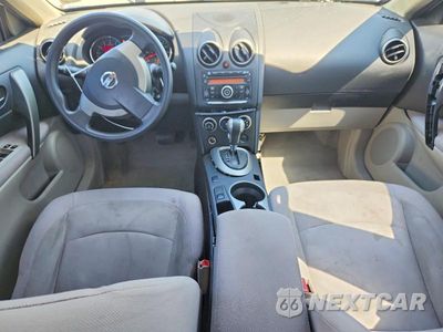 Zdjęcie 8 z 13 samochodu: 2014 NISSAN ROGUE SELECT S VIN:JN8AS5MV4EW202527 - miniatura