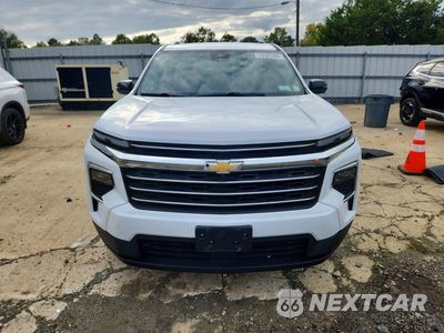 Piąte zdjęcie samochodu w środku: 2024 CHEVROLET TRAVERSE LT VIN:1GNEVGKS8RJ182267 - miniatura