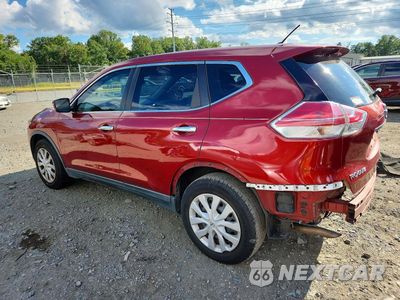 Drugie zdjęcie samochodu z przodu: 2015 NISSAN ROGUE S VIN:KNMAT2MTXFP502929 - miniatura