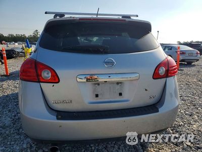 Zdjęcie 6 z 13 samochodu: 2012 NISSAN ROGUE S VIN:JN8AS5MT8CW600741 - miniatura