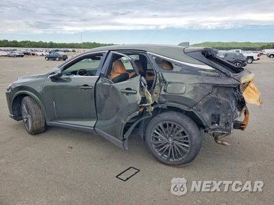 Drugie zdjęcie samochodu z przodu: 2025 LEXUS RX 350 PREMIUM VIN:2T2BAMCA1SC119536 - miniatura