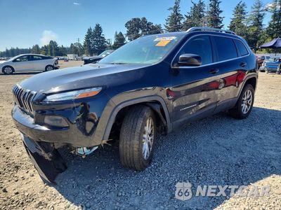 2016 JEEP CHEROKEE LATITUDE 1C4PJMCS0GW167630 - główne zdjęcie licytacji z USA - miniatura