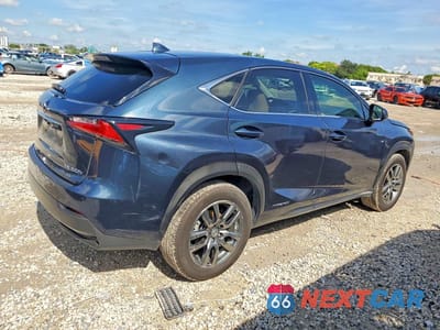 Trzecie zdjęcie samochodu z tyłu: 2015 LEXUS NX 300H BASE VIN:JTJYWRBZ9F2008190 - miniatura