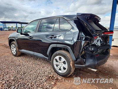 Drugie zdjęcie samochodu z przodu: 2023 TOYOTA RAV4 LE VIN:2T3F1RFV9PW377009 - miniatura