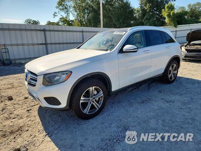 2017 MERCEDES-BENZ GLC 300 WDC0G4JB9HF206830 - główne zdjęcie licytacji z USA - miniatura
