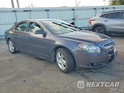 Czwarte zdjęcie samochodu z boku: 2011 CHEVROLET MALIBU LS VIN:1G1ZB5E17BF102291 - miniatura