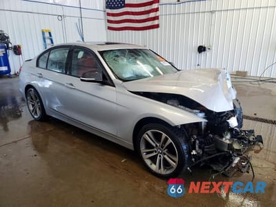 Czwarte zdjęcie samochodu z boku: 2015 BMW 3ER XI SULEV VIN:WBA3B5G54FNS19428 - miniatura