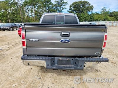 Zdjęcie 6 z 12 samochodu: 2010 FORD F150 SUPERCREW VIN:1FTFW1EV1AFA57311 - miniatura