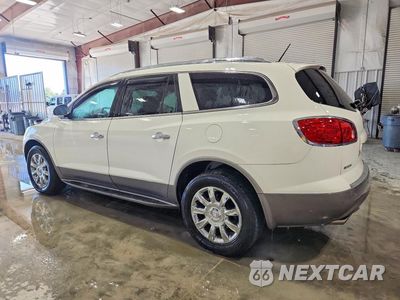 Drugie zdjęcie samochodu z przodu: 2012 BUICK ENCLAVE VIN:5GAKRCED7CJ203611 - miniatura