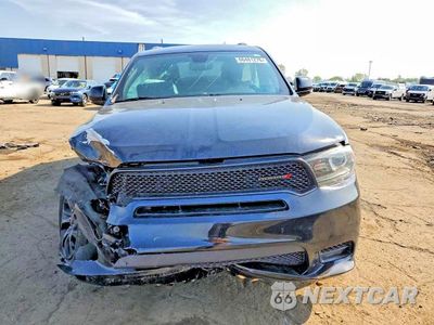 Piąte zdjęcie samochodu w środku: 2020 DODGE DURANGO GT VIN:1C4RDJDG3LC353201 - miniatura