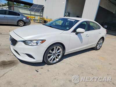 2017 MAZDA 6 TOURING JM1GL1V59H1122605 - główne zdjęcie licytacji z USA - miniatura