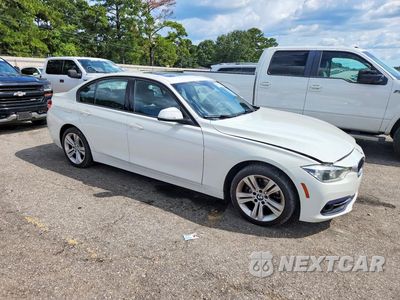 Czwarte zdjęcie samochodu z boku: 2016 BMW 328 I SULEV VIN:WBA8E9C51GK646918 - miniatura
