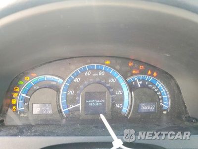 Zdjęcie 9 z 12 samochodu: 2012 TOYOTA CAMRY HYBRID XLE VIN:4T1BD1FK6CU004476 - miniatura