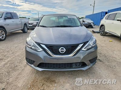 Piąte zdjęcie samochodu w środku: 2019 NISSAN SENTRA SV VIN:3N1AB7AP4KY429169 - miniatura