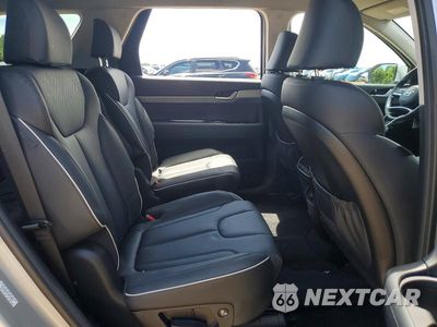 Zdjęcie 10 z 12 samochodu: 2024 HYUNDAI PALISADE SEL VIN:KM8R24GEXRU695292 - miniatura