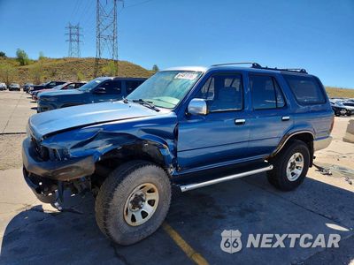 1993 TOYOTA 4RUNNER SR5 V6 JT3VN39W9P0113119 - główne zdjęcie licytacji z USA - miniatura