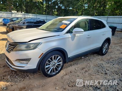 2015 LINCOLN MKC 5LMCJ1A94FUJ26000 - główne zdjęcie licytacji z USA - miniatura