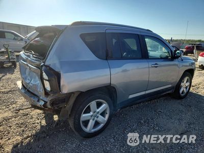 Trzecie zdjęcie samochodu z tyłu: 2014 JEEP COMPASS LATITUDE VIN:1C4NJCEA5ED790451 - miniatura