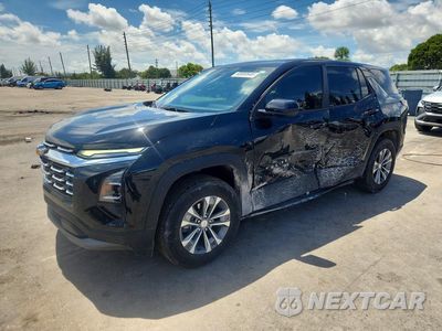 2026 CHEVROLET EQUINOX LT 3GNAXHEG5TL219801 - główne zdjęcie licytacji z USA - miniatura