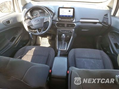Zdjęcie 8 z 14 samochodu: 2020 FORD ECOSPORT SE VIN:MAJ3S2GE7LC325287 - miniatura