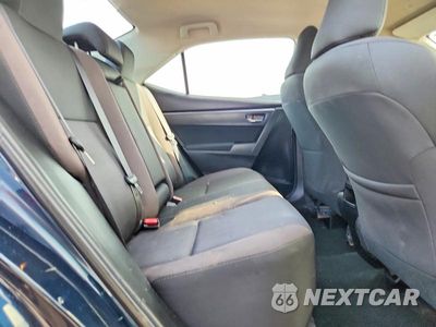 Zdjęcie 10 z 13 samochodu: 2019 TOYOTA COROLLA LE VIN:2T1BURHE9KC145399 - miniatura