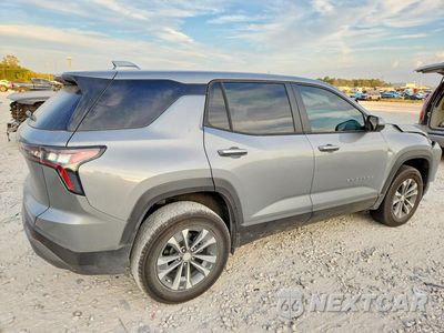 Trzecie zdjęcie samochodu z tyłu: 2026 CHEVROLET EQUINOX LT VIN:3GNAXHEG9TL392236 - miniatura