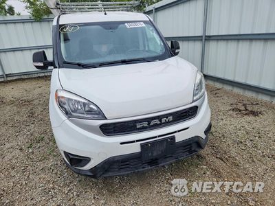 Piąte zdjęcie samochodu w środku: 2022 RAM PROMASTER - DELIVERY VAN VIN:ZFBHRFAB4N6X61374 - miniatura