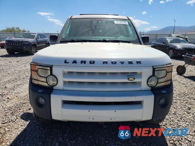 Piąte zdjęcie samochodu w środku: 2005 LAND ROVER LR3 HSE VIN:SALAG25405A338144 - miniatura