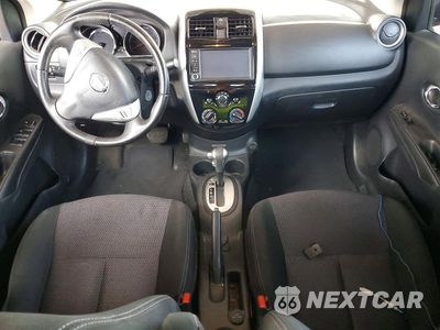Zdjęcie 8 z 13 samochodu: 2018 NISSAN VERSA SV VIN:3N1CN7AP0JL879249 - miniatura