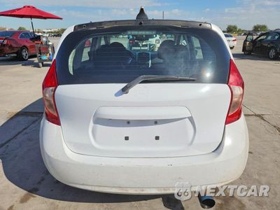 Zdjęcie 6 z 12 samochodu: 2016 NISSAN VERSA NOTE SV VIN:3N1CE2CP8GL402335 - miniatura