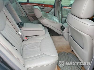 Zdjęcie 10 z 13 samochodu: 2006 LEXUS LS 430 VIN:JTHBN36FX65037638 - miniatura