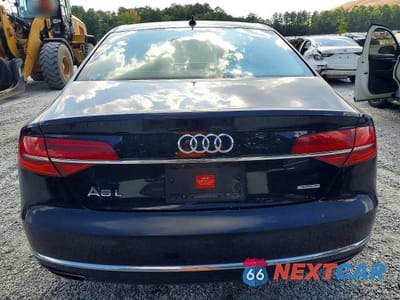 Zdjęcie 6 z 12 samochodu: 2015 AUDI A8 L QUATTRO VIN:WAU3GAFD1FN016175 - miniatura