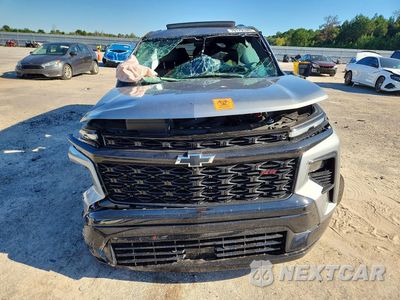 Piąte zdjęcie samochodu w środku: 2026 CHEVROLET TRAVERSE RS VIN:1GNERLKSXTJ254252 - miniatura