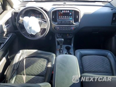 Zdjęcie 8 z 12 samochodu: 2017 CHEVROLET COLORADO Z71 VIN:1GCGSDE18H1315992 - miniatura