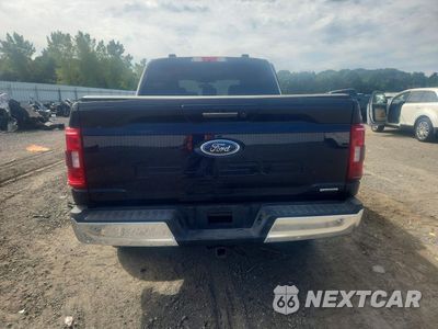 Zdjęcie 6 z 12 samochodu: 2021 FORD F150 SUPERCREW VIN:1FTFW1E87MFB59663 - miniatura