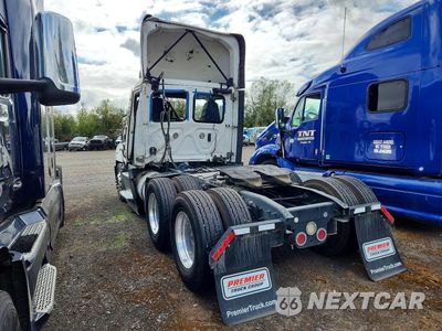 Drugie zdjęcie samochodu z przodu: 2021 FREIGHTLINER CASCADIA 126 SEMI TRUCK VIN:3AKJHLDV9MSMG0808 - miniatura