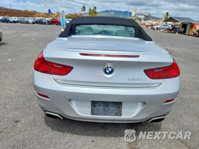 Zdjęcie 6 z 13 samochodu: 2012 BMW 650 I VIN:WBALZ3C51CDL71478 - miniatura