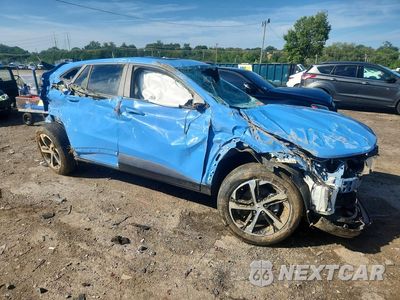 Czwarte zdjęcie samochodu z boku: 2024 CHEVROLET TRAX 1RS VIN:KL77LGE24RC026537 - miniatura