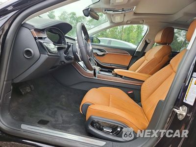 Zdjęcie 7 z 12 samochodu: 2024 AUDI A8 L VIN:WAULDAF8XRN014974 - miniatura