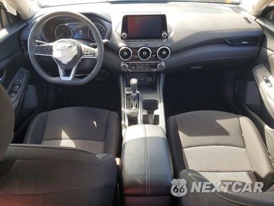 Zdjęcie 8 z 12 samochodu: 2025 NISSAN SENTRA SV VIN:3N1AB8CV6SY325218 - miniatura