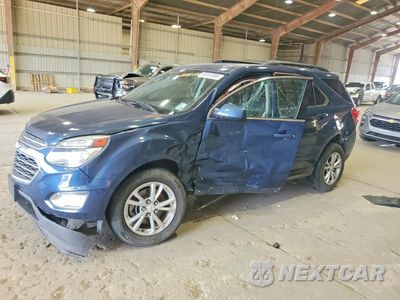 2016 CHEVROLET EQUINOX LT 2GNALCEK9G6277858 - główne zdjęcie licytacji z USA - miniatura