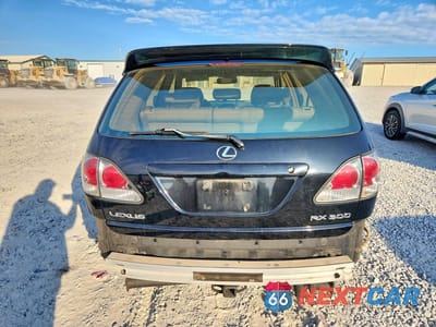 Zdjęcie 6 z 14 samochodu: 2001 LEXUS RX 300 VIN:JTJHF10U110181540 - miniatura